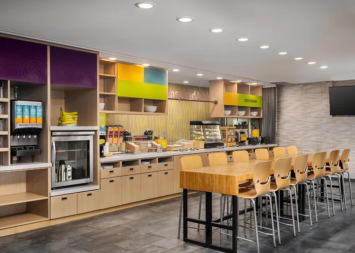 Home2 Suites By Hilton Portland Hillsboro