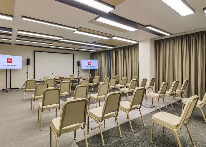 Ibis Timisoara City Center