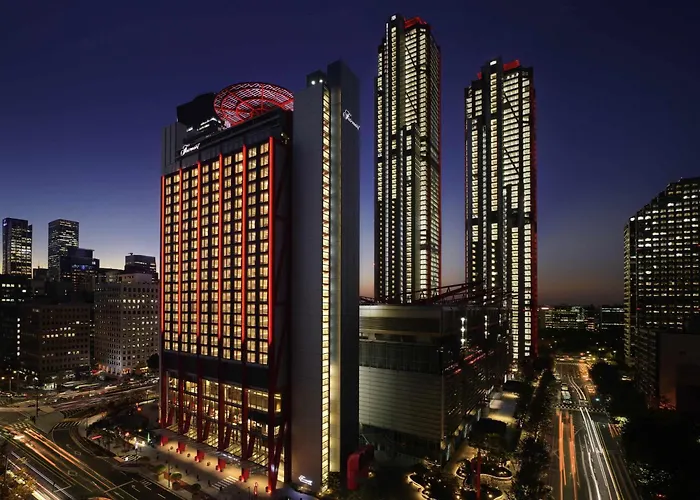 Fairmont Ambassador Seoul