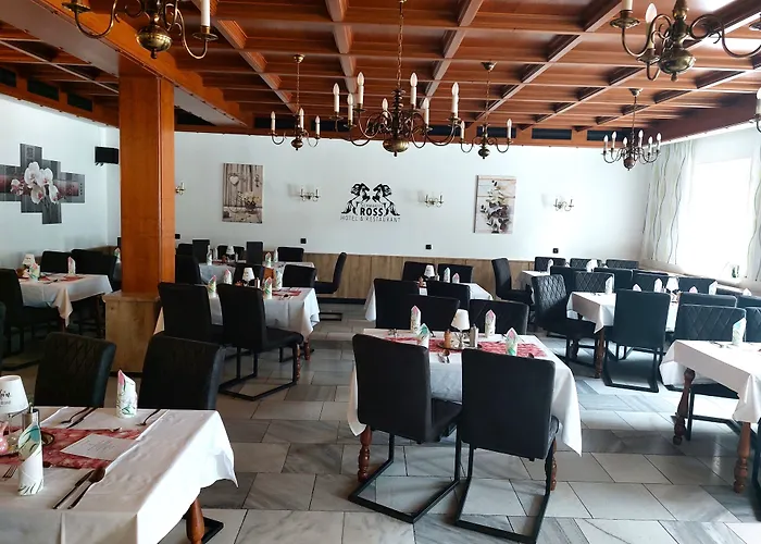 Schwarzes Ross Hotel & Restaurant Oberwiesenthal
