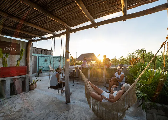 Casa Coyote Tulum