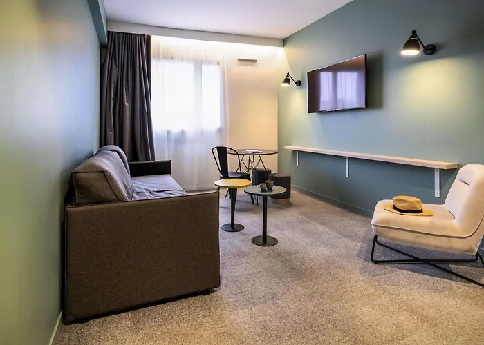 Ibis Styles Limoges Centre