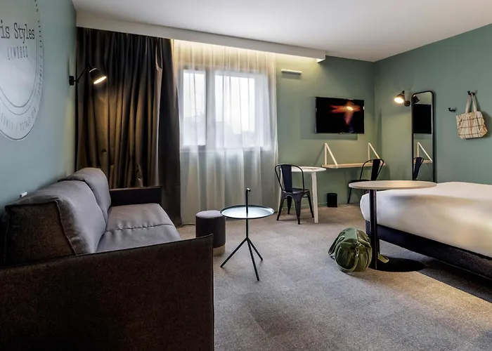 ibis Styles Limoges Centre