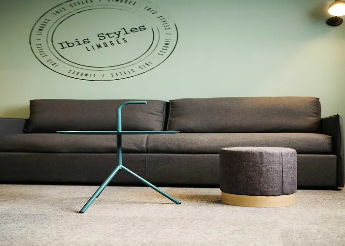 Ibis Styles Limoges Centre