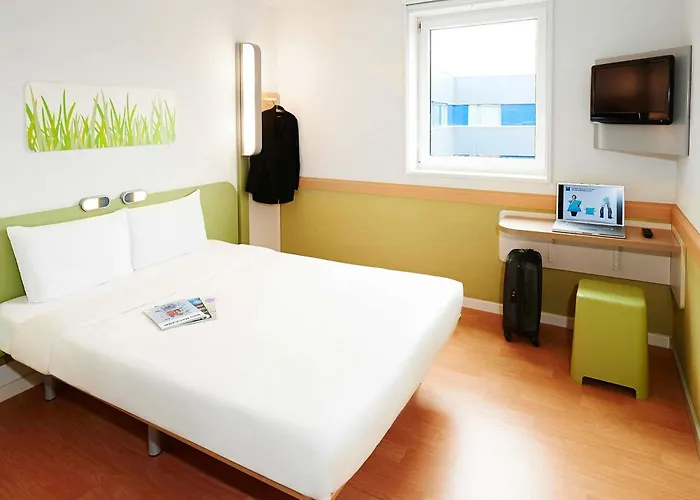 ibis budget Bordeaux Centre Mériadeck