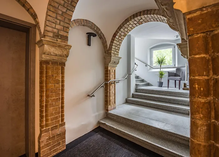 Akzent Hotel Villa Saxer