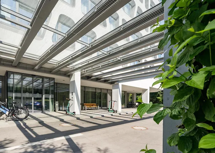 Best Western Hotel Arabellapark Muenchen