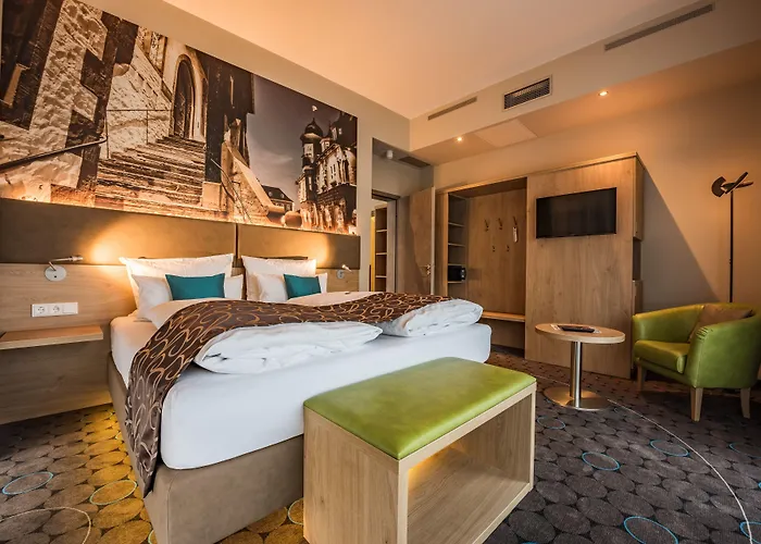 Akzent Hotel Villa Saxer