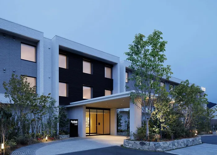 Fairfield By Marriott Mie Okuise Odai