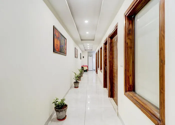 Hotel O Stevia