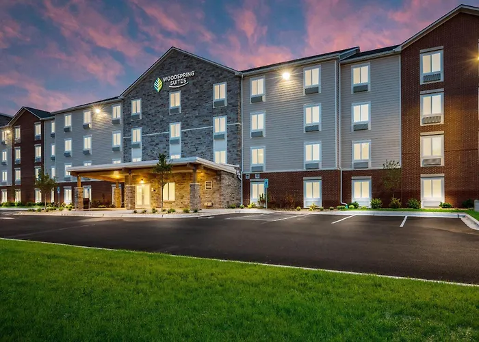 Woodspring Suites Elgin - Chicago
