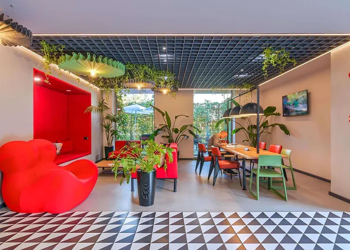 Ibis Bucharest Politehnica