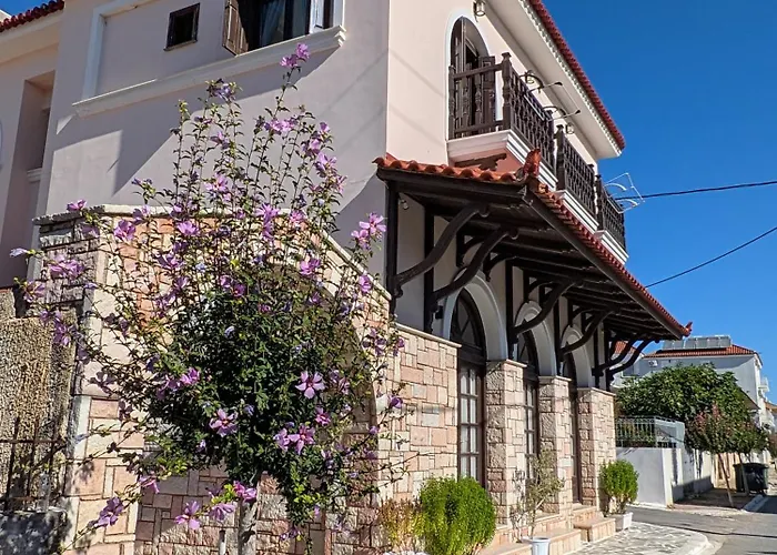 Augusta Methoni Hotel
