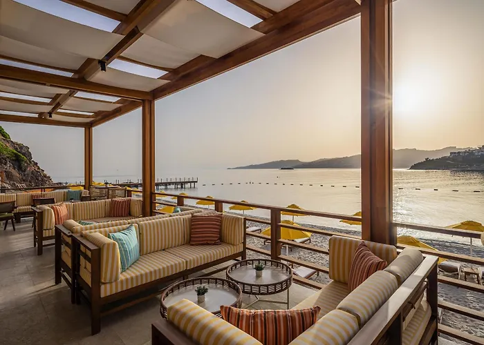 The Bodrum Hotel Yalikavak - Mgallery Collection