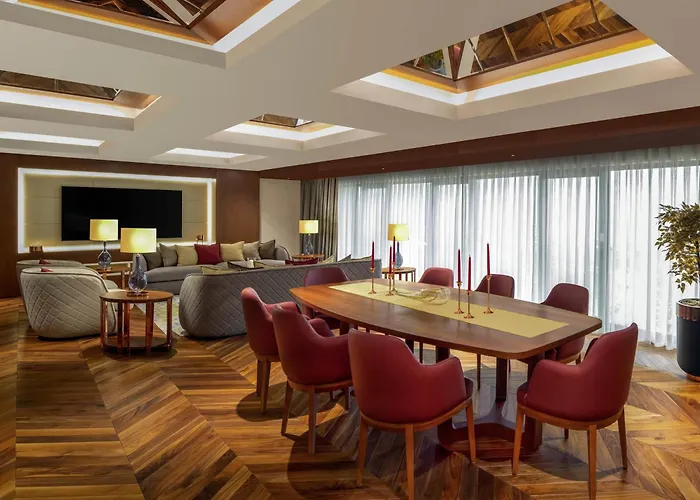 Moevenpick Hotel Istanbul Asia Airport