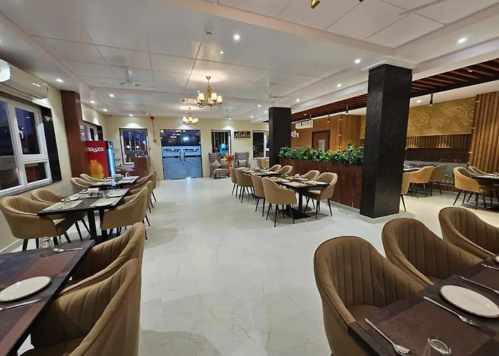 Hotel Vrinda