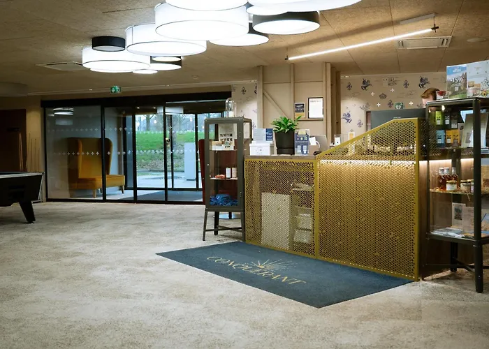 Best Western Plus Le Conquerant Rouen Nord