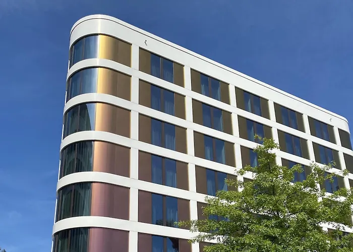 Best Western Hotel Airport Frankfurt