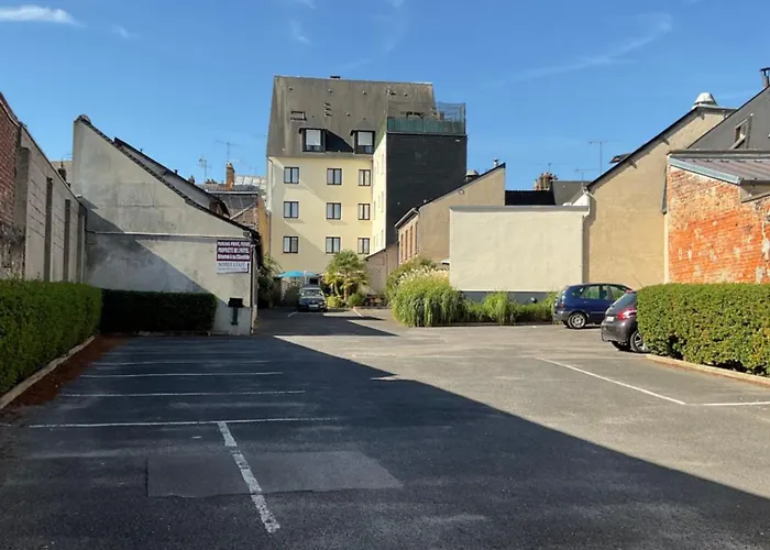 Hotel Le Cygne