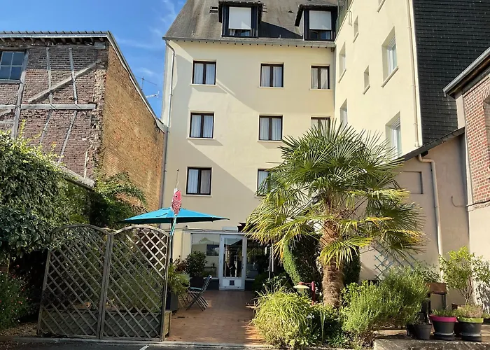 Hotel Le Cygne