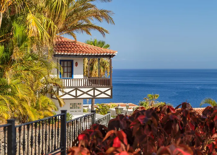 Hotel Jardín Tecina