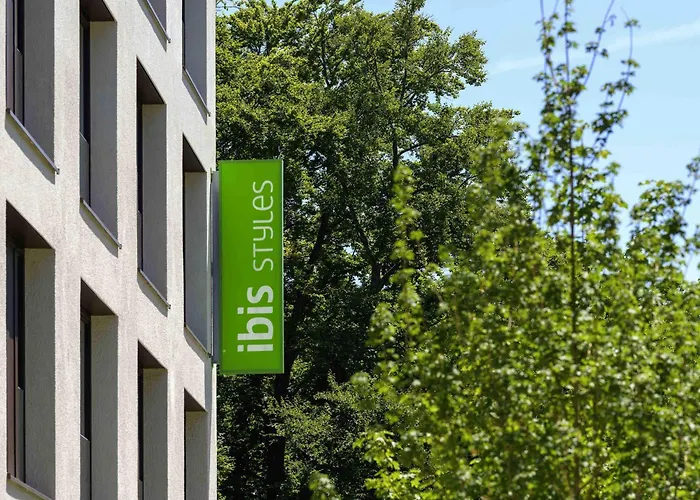 Ibis Styles Friedrichshafen