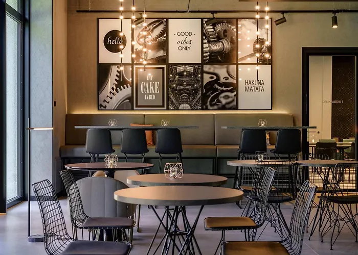 Ibis Styles Friedrichshafen