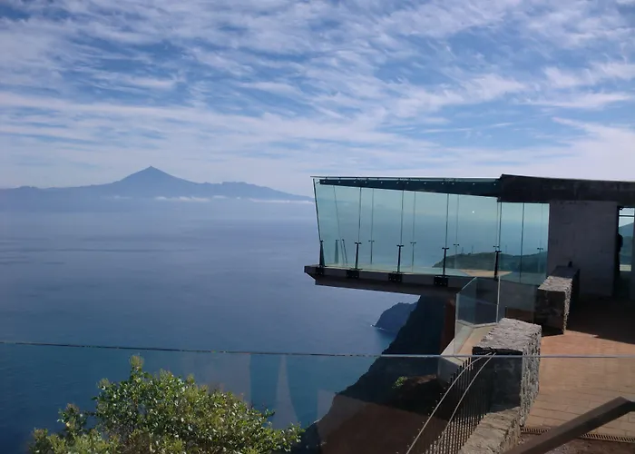 Hotel Jardín Tecina