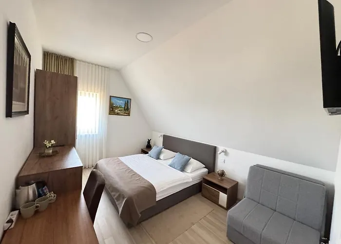 Antemurale - Luxury Rooms,Plitvice Lakes