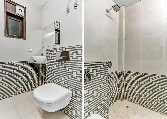 Hotel O Blue Diamond Near Jahangirpuri Metro Station