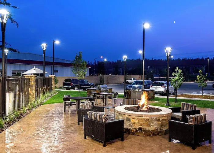 Towneplace Suites By Marriott Whitefish Kalispell