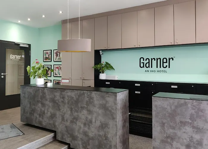 Garner Hotel Friedrichshafen By Ihg