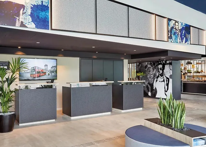 Leonardo Smart Hotel Duesseldorf