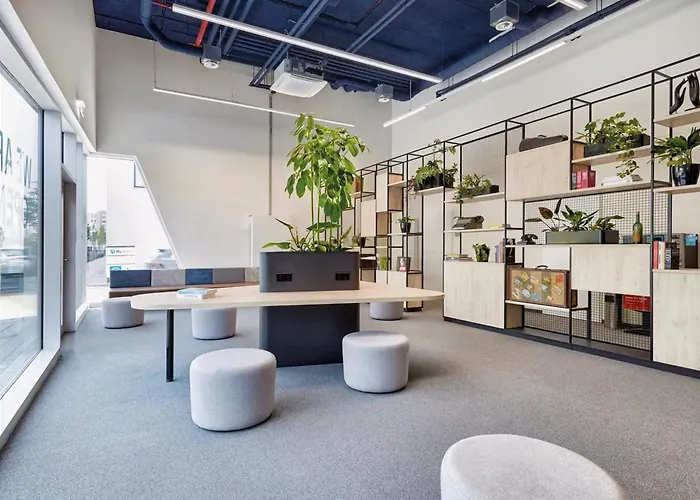 Leonardo Smart Hotel Duesseldorf