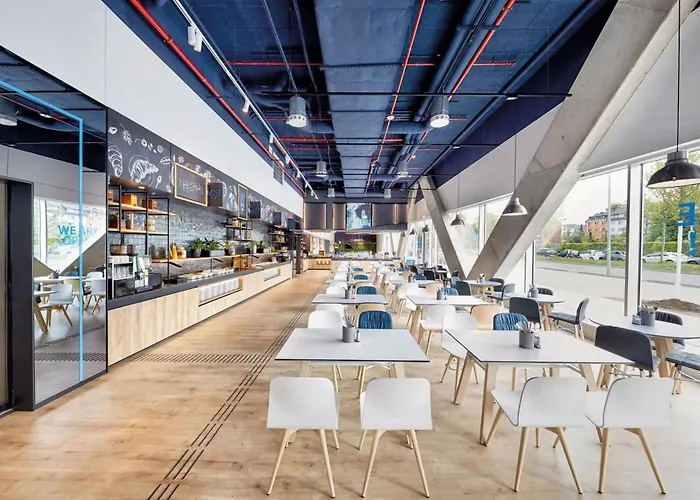 Leonardo Smart Hotel Düsseldorf