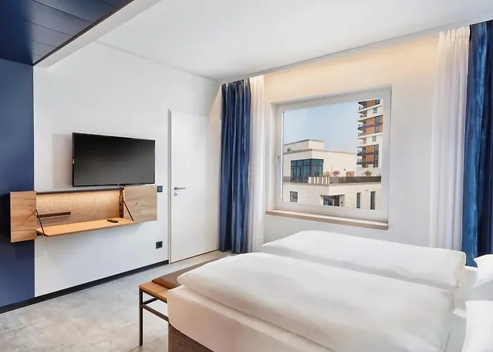 Leonardo Smart Hotel Düsseldorf