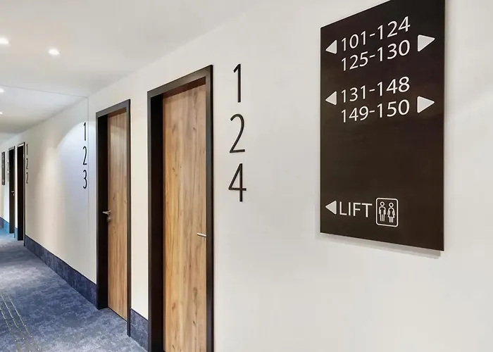 Leonardo Smart Hotel Düsseldorf