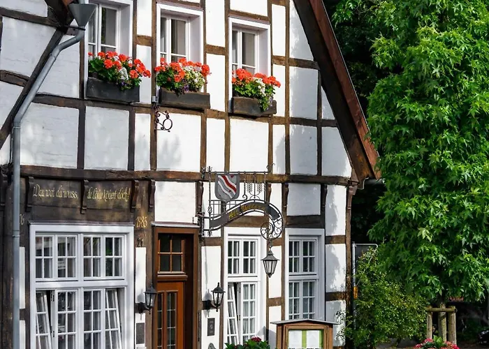 Hotel Alt Vellern