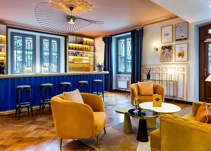 Le Saint Gervais Hotel & Spa Handwritten Collection