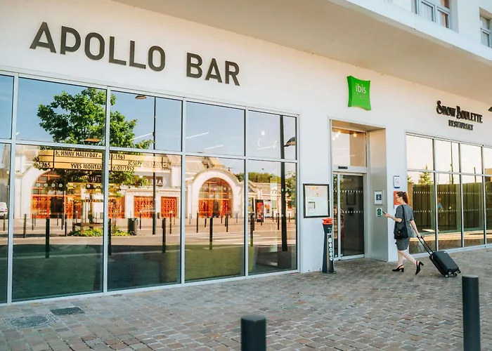 Ibis Styles Lens Centre Gare