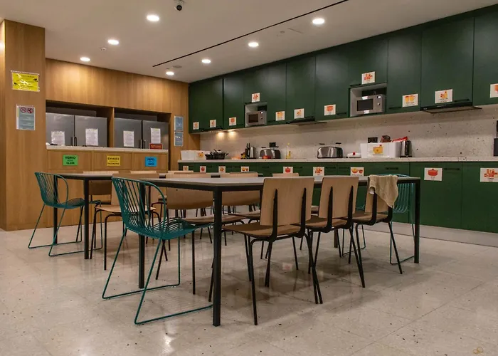 The Boc Hostels - City