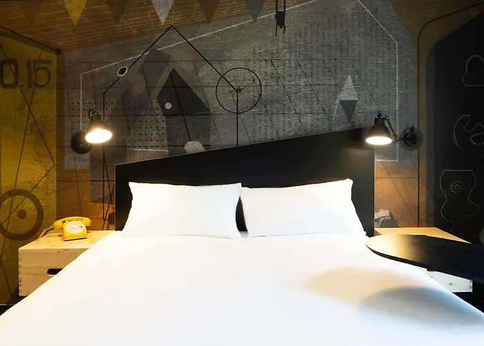 ibis Styles Dreux Centre Gare