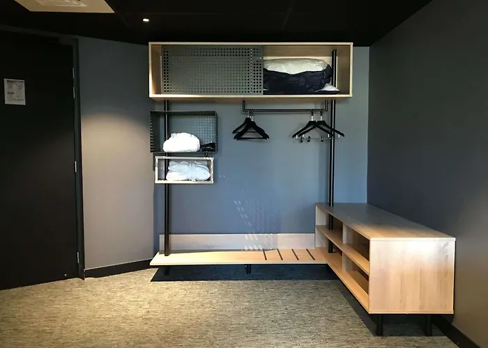 ibis Styles Dreux Centre Gare