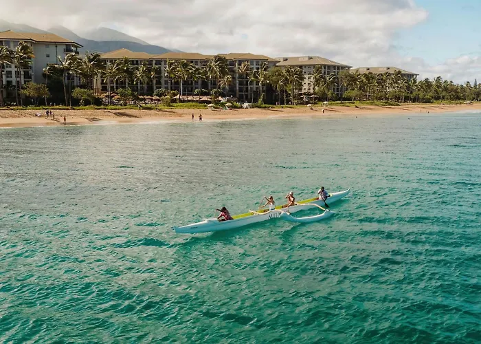The Westin Ka'Anapali Ocean Resort Villas North