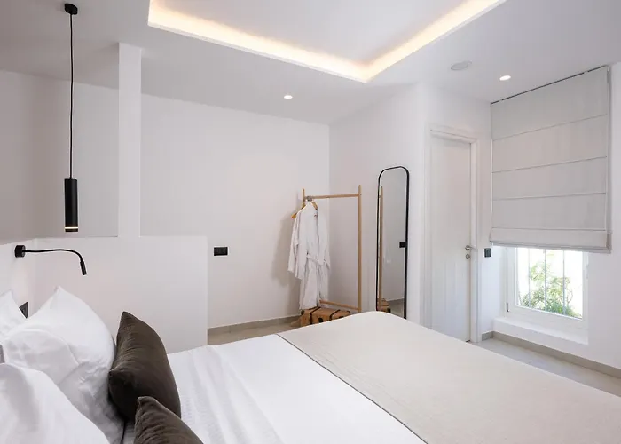 Oliving Mykonos Luxury Suites