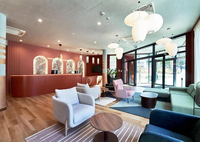 B&B Hotel Lublin Centrum