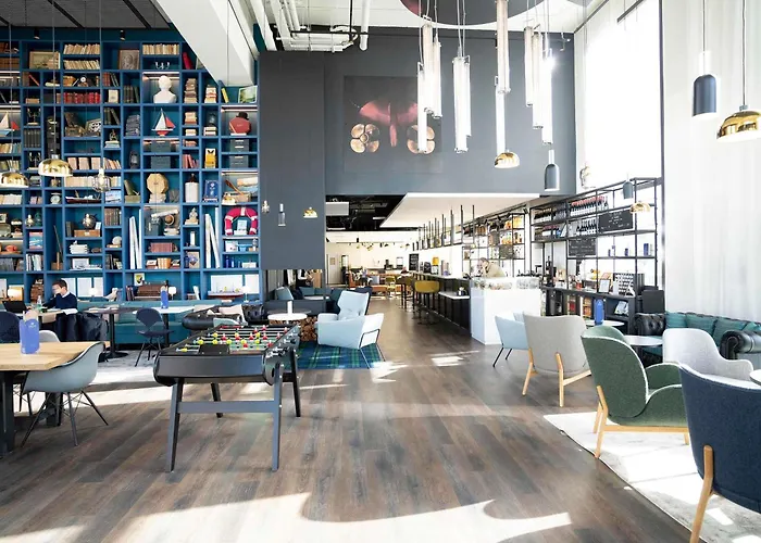 ibis budget Saint Nazaire Centre Gare