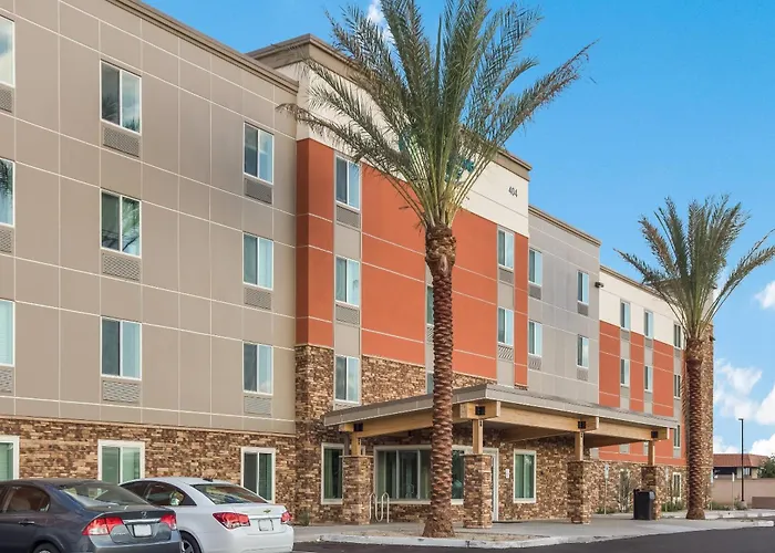WoodSpring Suites Mesa Chandler