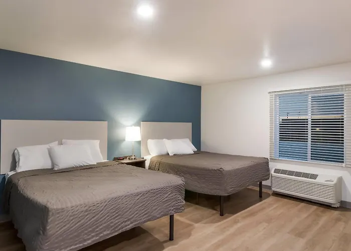 WoodSpring Suites Mesa Chandler