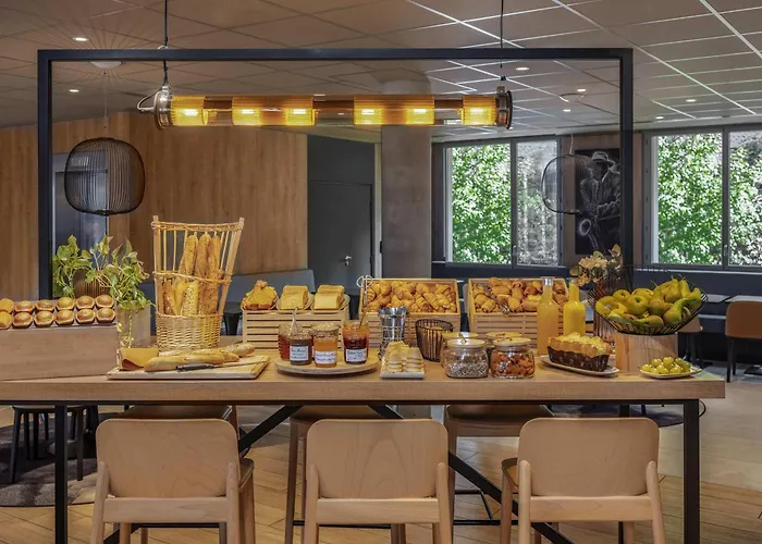 Ibis Paris Gare Montparnasse Catalogne